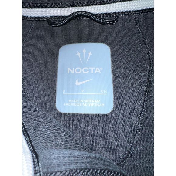 NOCTA Nike Tech Fleece Full Zip Hoodie - Picture 4 of 4